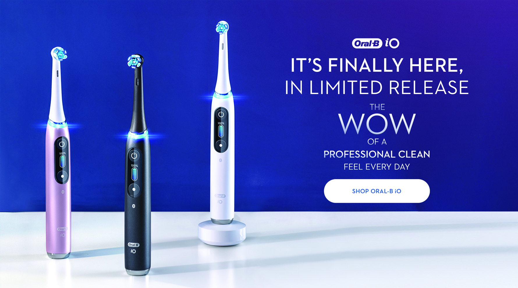 Oral B 6000 Smartseries Electric Toothbrush Powered By Braun Rose Gold Target