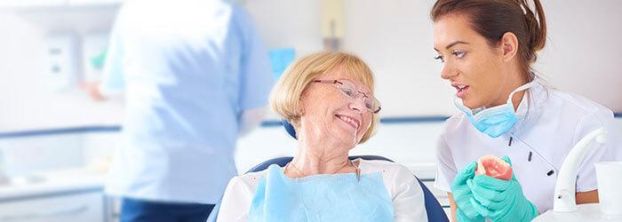 Denture Care Instructions and Tips