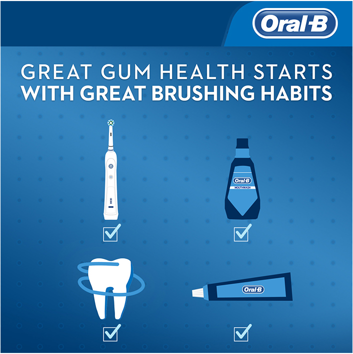 The Benefits Of Electric Toothbrush Vs. Manual - Oral-B